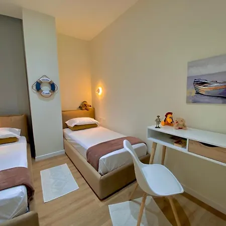 빌라 Pacific 2 Bedroom *