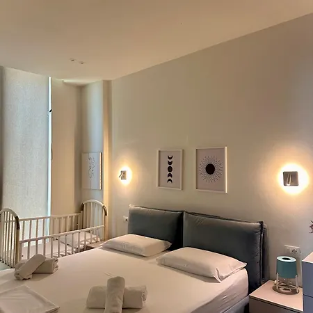 빌라 Pacific 2 Bedroom