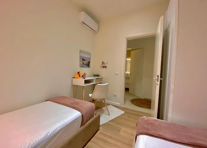 Willa Pacific 2 Bedroom Palasë