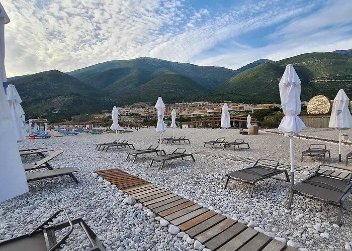 Pacific 2 Bedroom * Palasë