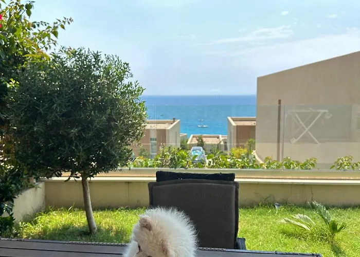 Pacific 2 Bedroom Palasë