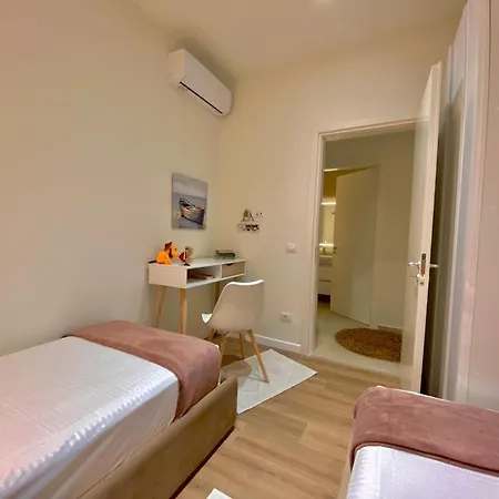 Вилла Pacific 2 Bedroom Палас