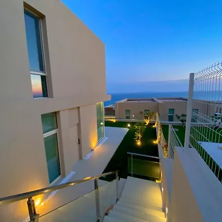 Вилла Pacific 2 Bedroom
