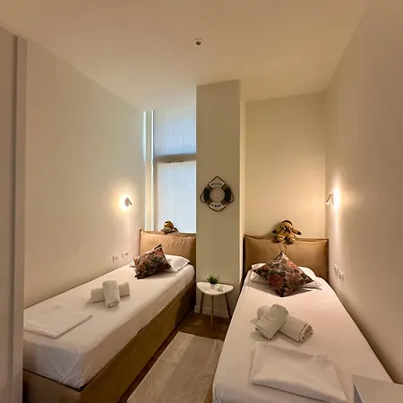 Pacific 2 Bedroom Villa Palasë