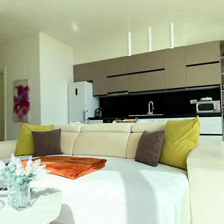 Вилла Pacific 2 Bedroom