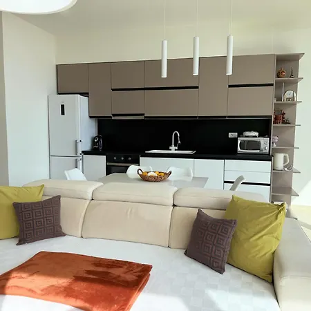 Вилла Pacific 2 Bedroom Палас