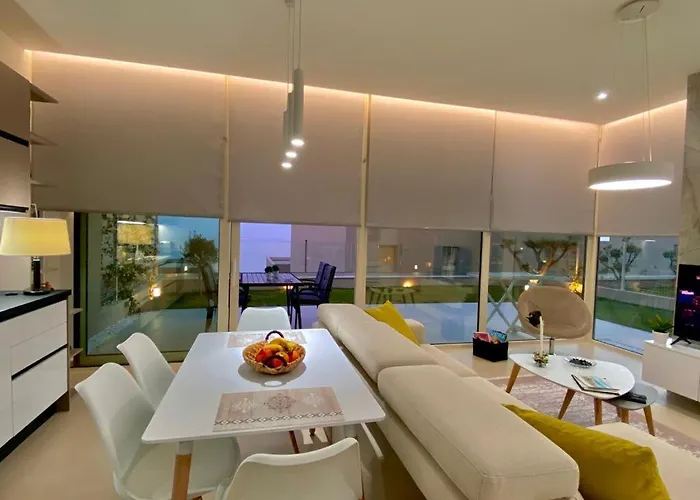 Pacific 2 Bedroom 别墅 帕拉瑟