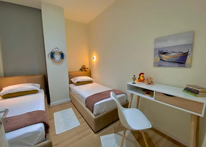 别墅 Pacific 2 Bedroom *