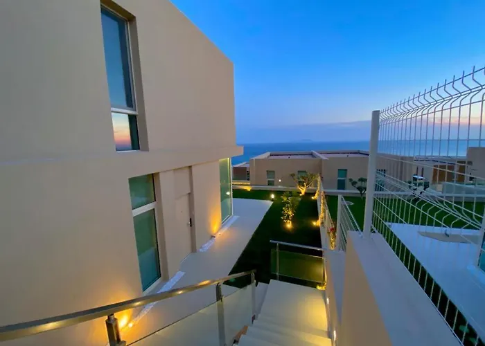 别墅 Pacific 2 Bedroom