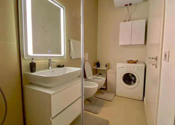 Pacific 2 Bedroom 别墅 *