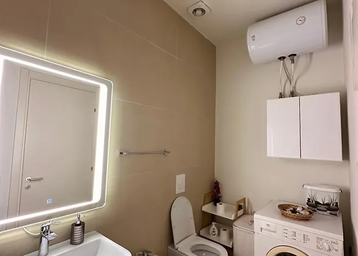 别墅 Pacific 2 Bedroom *