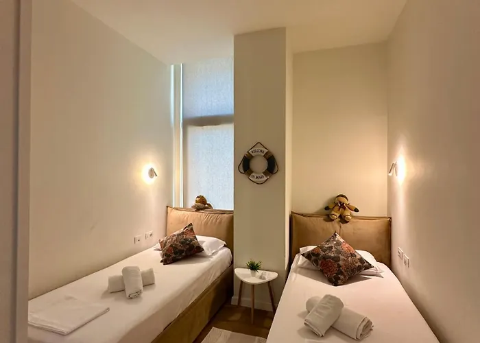 Pacific 2 Bedroom 别墅 帕拉瑟